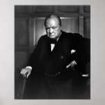 Sir Winston Churchill posters