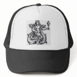 Siren Creature Trucker Hat