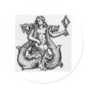 Siren Creature stickers
