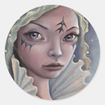 Siren of Titan stickers