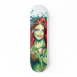 Sirens Love a Mermaids Kiss skateboards