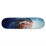 "Sirens" skateboards