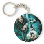 Sirius Black and Bellatrix Lestrange keychains