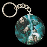 Sirius Black and Bellatrix Lestrange keychains