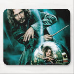 Sirius Black and Bellatrix Lestrange mousepads