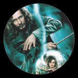 Sirius Black and Bellatrix Lestrange stickers