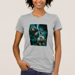 Sirius Black and Bellatrix Lestrange t-shirts