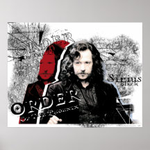 Sirius Black Posters