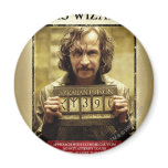 Sirius Black Wanted Poster magnets