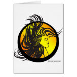 SIRIUS GIRL 1 CARDS