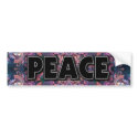 Sirossita'87, Peace bumper stickers