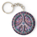 Sirossita'87 Peace keychains