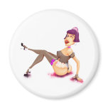 Sissy Maid magnets