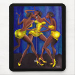 Sistah Girls Mousepad