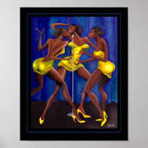 Sistah Girls Poster