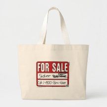 Sister for Sale Tote Bag