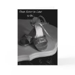 Sister-in-Law, will you be my Bridesmaid? cards