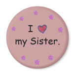Sister magnet