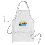Sister on the Phone Aprons