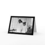 Sister Shuckers Biloxi MS 1911 Greeting Cards