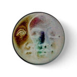 Sister Sun Brother Moon Pin
