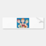 Sisterhood Bumper Stickers