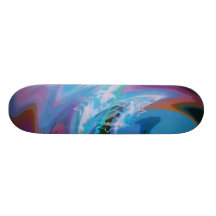 SisterNorth Skateboard Deck