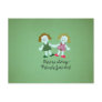 Sisters always - friends forever! postcards