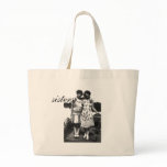 Sisters Canvas Bags