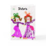 Sisters Card