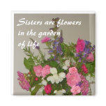 Sisters magnets