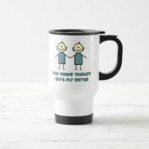 Sisters Mug