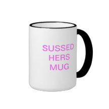 SISTERS MUG HUMOR