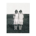 Sisters postcards