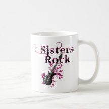 Sisters Rock Coffee Mugs