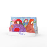 Sisters, Sisters cards