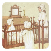 "Sisters" Stickers
