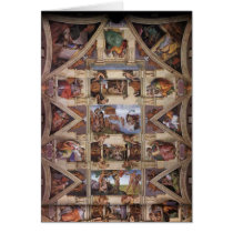 Sistine Chapel Ceiling