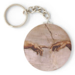 Sistine Chapel Ceiling keychains