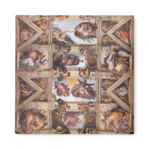 Sistine Chapel Ceiling