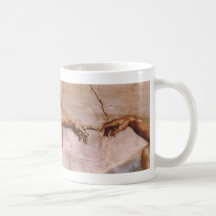 Sistine Chapel Ceiling Mug