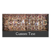 Sistine Chapel Ceiling