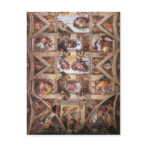 Sistine Chapel Ceiling