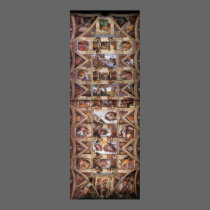 Sistine Chapel Ceiling posters