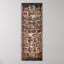 Sistine Chapel Ceiling Poster