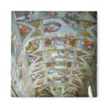 sistine chapel fridge magnets