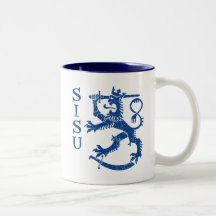 SISU COFFEE MUGS
