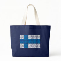 Sisu Jumbo Tote Bag