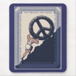 Sisyphus Peace mousepads