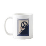 Sisyphus Peace mugs